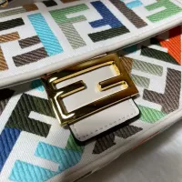 $140.00 USD Fendi AAA Quality Messenger Bags For Women #1389497