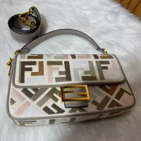 $140.00 USD Fendi AAA Quality Messenger Bags For Women #1389498