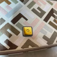 $140.00 USD Fendi AAA Quality Messenger Bags For Women #1389498