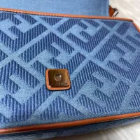 $140.00 USD Fendi AAA Quality Messenger Bags For Women #1389500