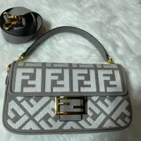 $140.00 USD Fendi AAA Quality Messenger Bags For Women #1389501