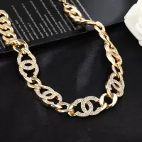 $48.00 USD Chanel Necklaces For Women #1389515