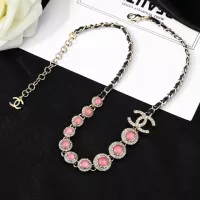 $34.00 USD Chanel Necklaces For Women #1389518