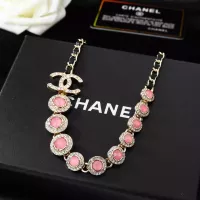 $34.00 USD Chanel Necklaces For Women #1389518