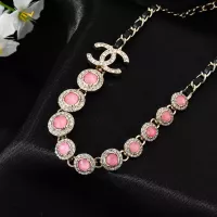 $34.00 USD Chanel Necklaces For Women #1389518