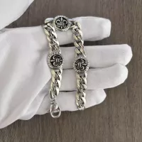$48.00 USD Chrome Hearts Bracelets #1389527