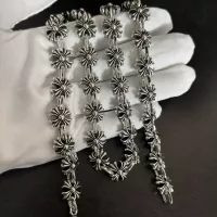 $64.00 USD Chrome Hearts Necklaces #1389530