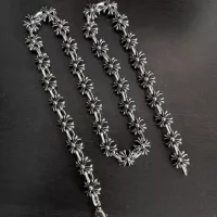 $64.00 USD Chrome Hearts Necklaces #1389530