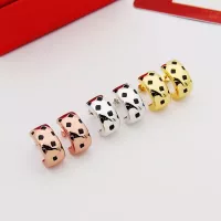 $25.00 USD Cartier Earrings For Women #1389532