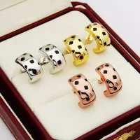 $25.00 USD Cartier Earrings For Women #1389533