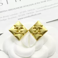 $25.00 USD Chanel Earrings For Women #1389534