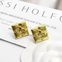 $25.00 USD Chanel Earrings For Women #1389534