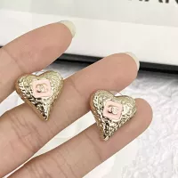 $25.00 USD Chanel Earrings For Women #1389535