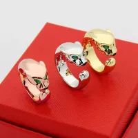 $25.00 USD Cartier Rings #1389537