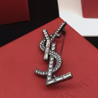 $29.00 USD Yves Saint Laurent Brooches For Women #1389541