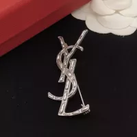 $29.00 USD Yves Saint Laurent Brooches For Women #1389542