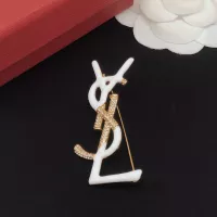 $29.00 USD Yves Saint Laurent Brooches For Women #1389543