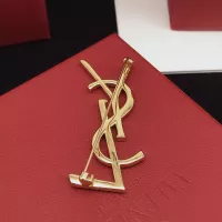 $29.00 USD Yves Saint Laurent Brooches For Women #1389545