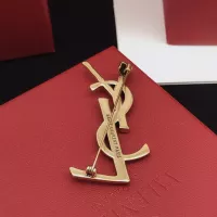 $29.00 USD Yves Saint Laurent Brooches For Women #1389546