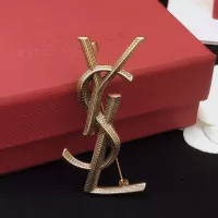 $29.00 USD Yves Saint Laurent Brooches For Women #1389546