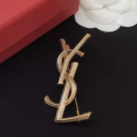 $29.00 USD Yves Saint Laurent Brooches For Women #1389546
