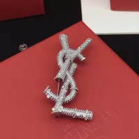 $32.00 USD Yves Saint Laurent Brooches For Women #1389548