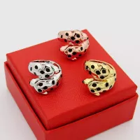 $27.00 USD Cartier Rings In Gold #1389551