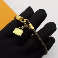 $27.00 USD Louis Vuitton LV Bracelets #1389552