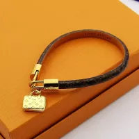 $27.00 USD Louis Vuitton LV Bracelets #1389552