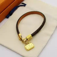 $27.00 USD Louis Vuitton LV Bracelets #1389552