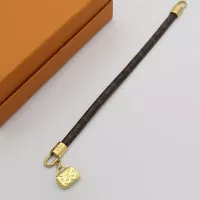 $27.00 USD Louis Vuitton LV Bracelets #1389552