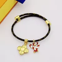 $27.00 USD Louis Vuitton LV Bracelets #1389553