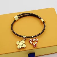 $27.00 USD Louis Vuitton LV Bracelets #1389553