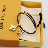 $27.00 USD Louis Vuitton LV Bracelets #1389553