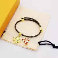 $27.00 USD Louis Vuitton LV Bracelets #1389553