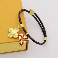 $27.00 USD Louis Vuitton LV Bracelets #1389553