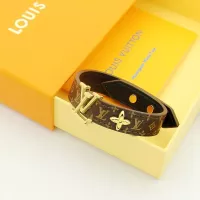 $27.00 USD Louis Vuitton LV Bracelets #1389554