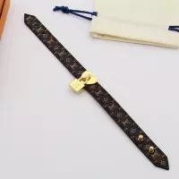 $27.00 USD Louis Vuitton LV Bracelets #1389555