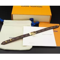 $27.00 USD Louis Vuitton LV Bracelets #1389557