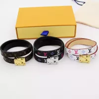 $27.00 USD Louis Vuitton LV Bracelets #1389560