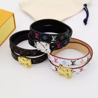 $27.00 USD Louis Vuitton LV Bracelets #1389560
