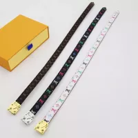 $27.00 USD Louis Vuitton LV Bracelets #1389560