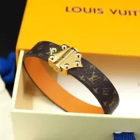$29.00 USD Louis Vuitton LV Bracelets #1389565