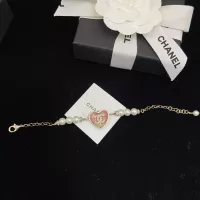 $34.00 USD Chanel Bracelets For Women #1389585