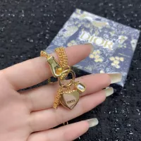 $34.00 USD Christian Dior Bracelets For Women #1389586