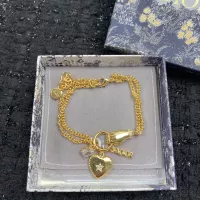 $34.00 USD Christian Dior Bracelets For Women #1389586