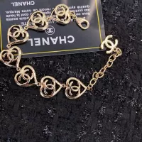 $38.00 USD Chanel Bracelets For Women #1389594