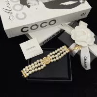 $38.00 USD Chanel Bracelets For Women #1389595