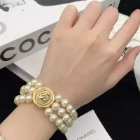 $38.00 USD Chanel Bracelets For Women #1389595