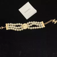 $38.00 USD Chanel Bracelets For Women #1389595